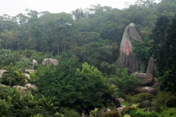 福建十大爬山好去处排行榜 福建爬山景点排名前十 第15张