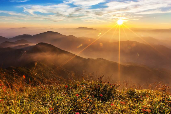 福建十大爬山好去处排行榜 福建爬山景点排名前十 第17张