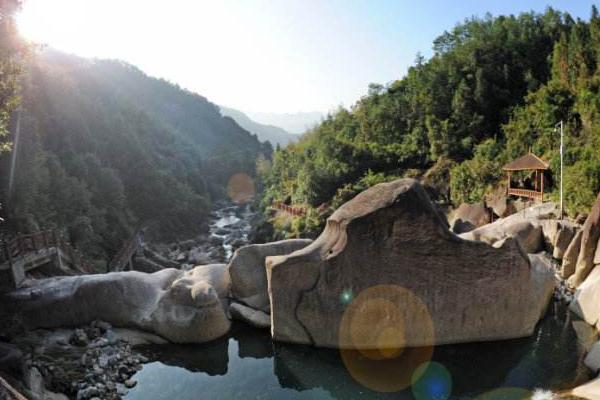 福建十大爬山好去处排行榜 福建爬山景点排名前十 第19张