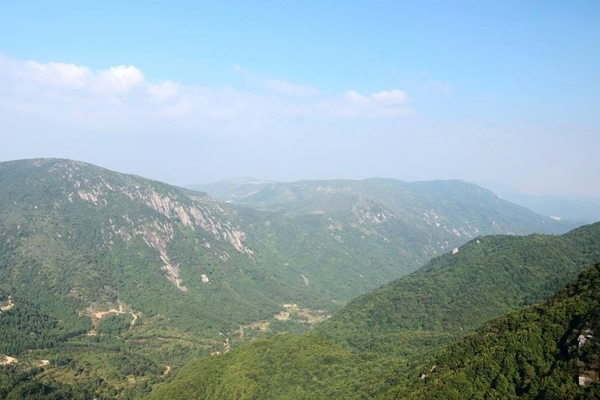 厦门十大爬山好去处排行榜 厦门爬山景点排名前十 第1张