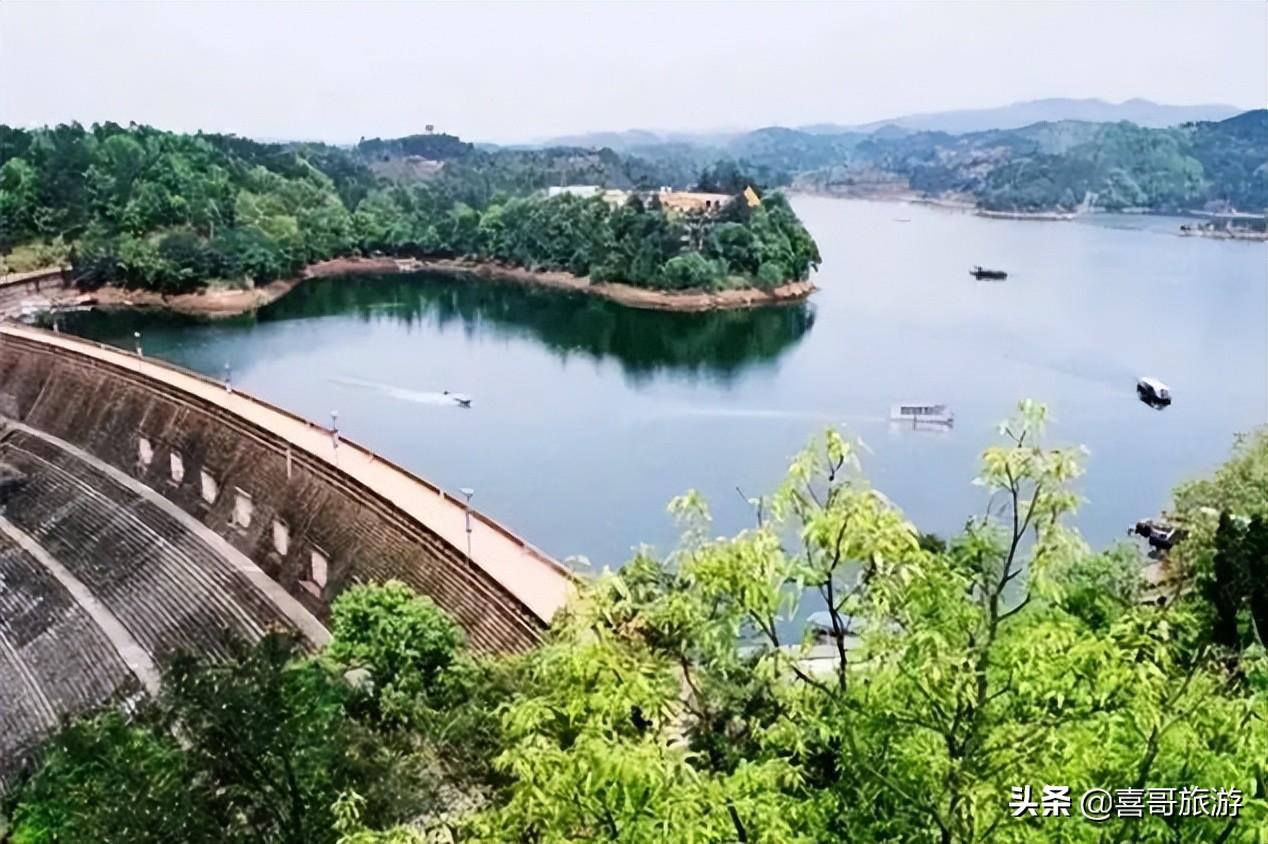 眉山周边旅游景点大全 四川省眉山自驾车旅游十大景区 第3张