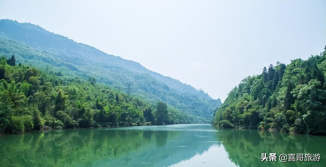 眉山周边旅游景点大全 四川省眉山自驾车旅游十大景区 第11张