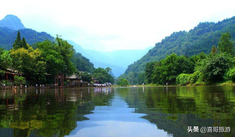 眉山周边旅游景点大全 四川省眉山自驾车旅游十大景区 第13张