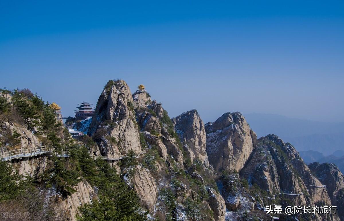 老君山在哪里（老君山位置及旅游攻略介绍） 第19张