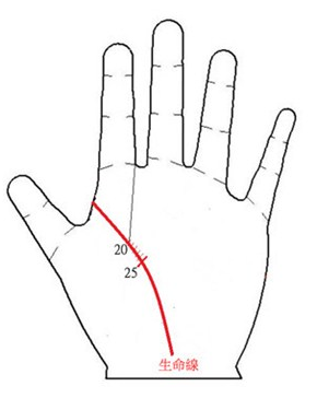 手相怎么看（准到爆的“手相”图解） 第1张