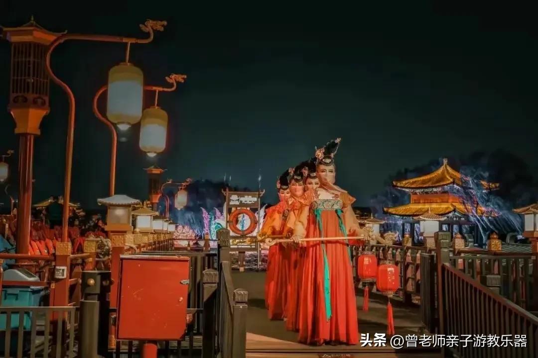 西安旅游必去景点推荐（附：西安旅游首选10大景区） 第15张