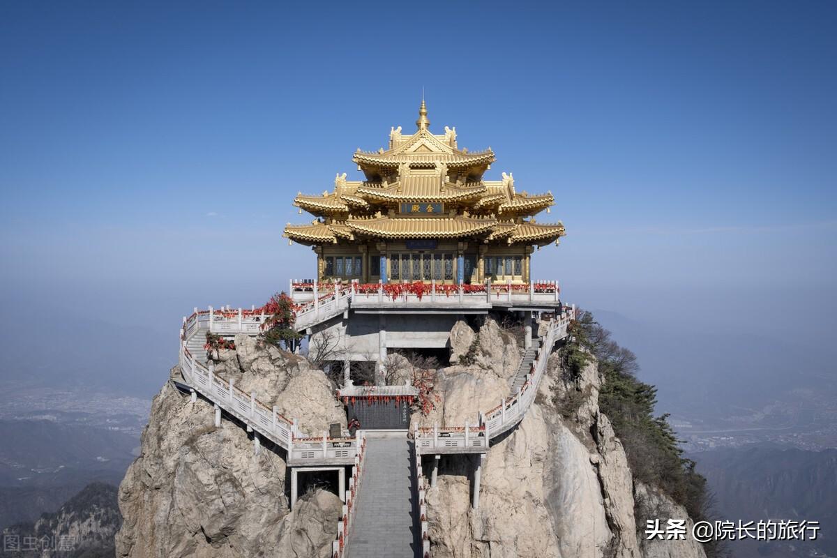 老君山在哪里（老君山位置及旅游攻略介绍） 第5张