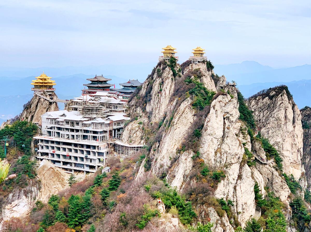 老君山在哪里（老君山位置及旅游攻略介绍） 第15张