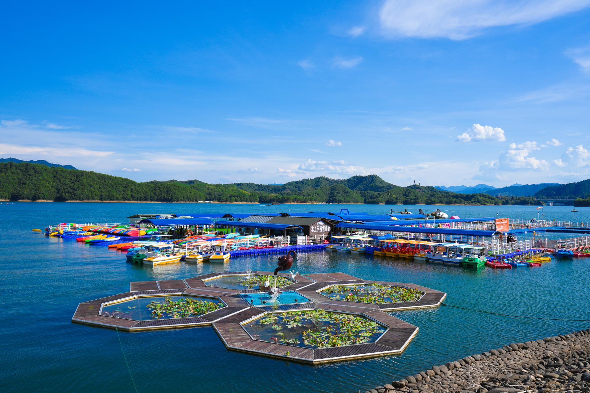 千岛湖旅游必去的景点推荐（保姆级攻略带你玩转千岛湖） 第65张