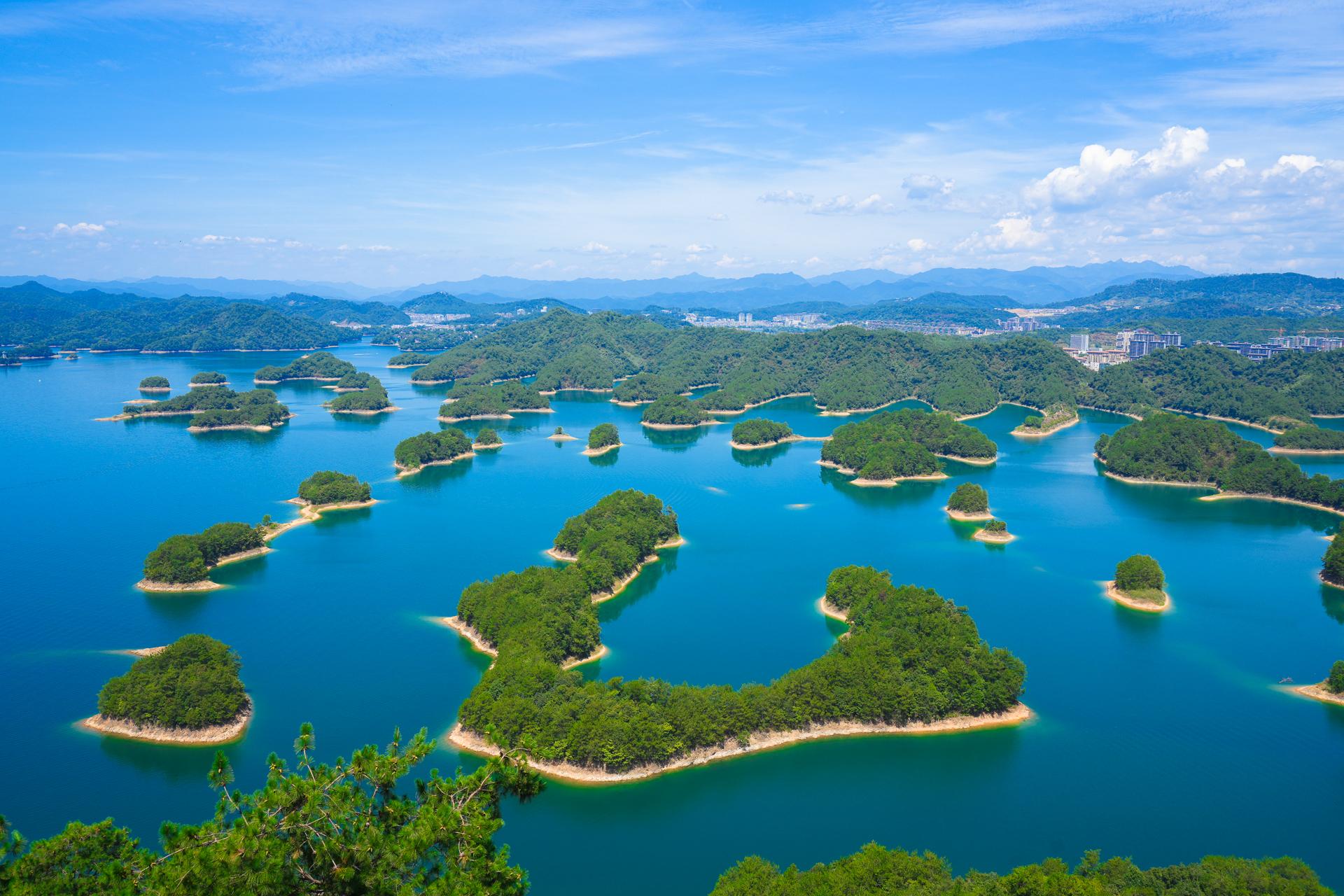 千島湖旅遊必去的景點推薦(保姆級攻略帶你玩轉千島湖) 第1張