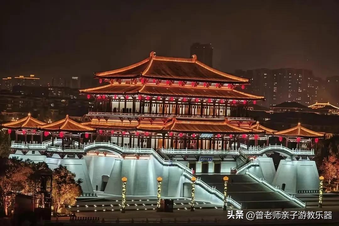 西安旅游必去景点推荐（附：西安旅游首选10大景区） 第27张