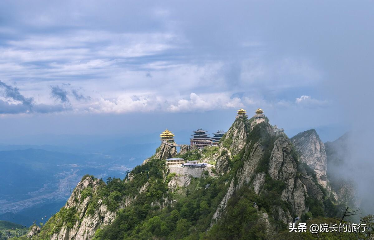 老君山在哪里（老君山位置及旅游攻略介绍） 第21张