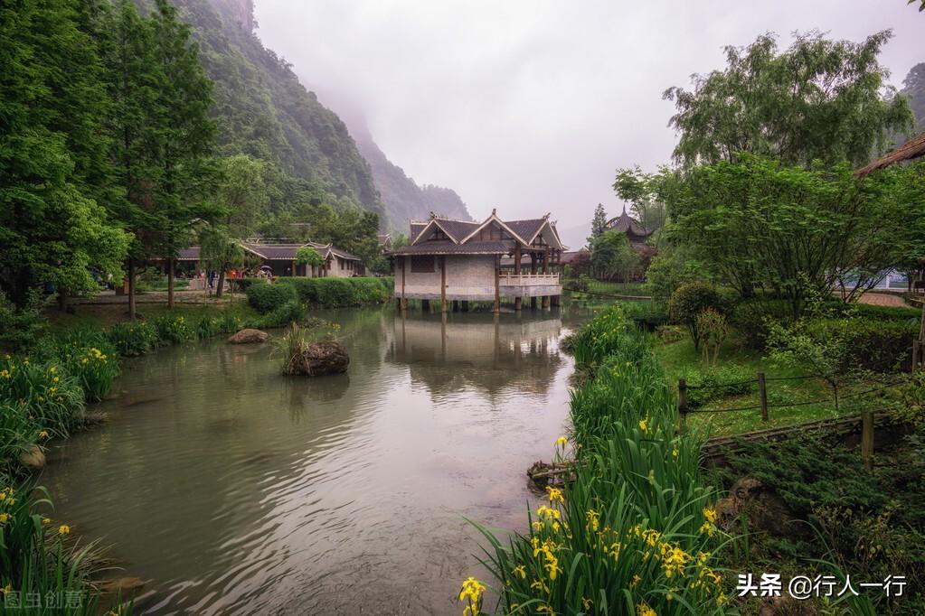 中国什么地方最好玩（揭秘国内最美10大游玩胜地） 第17张