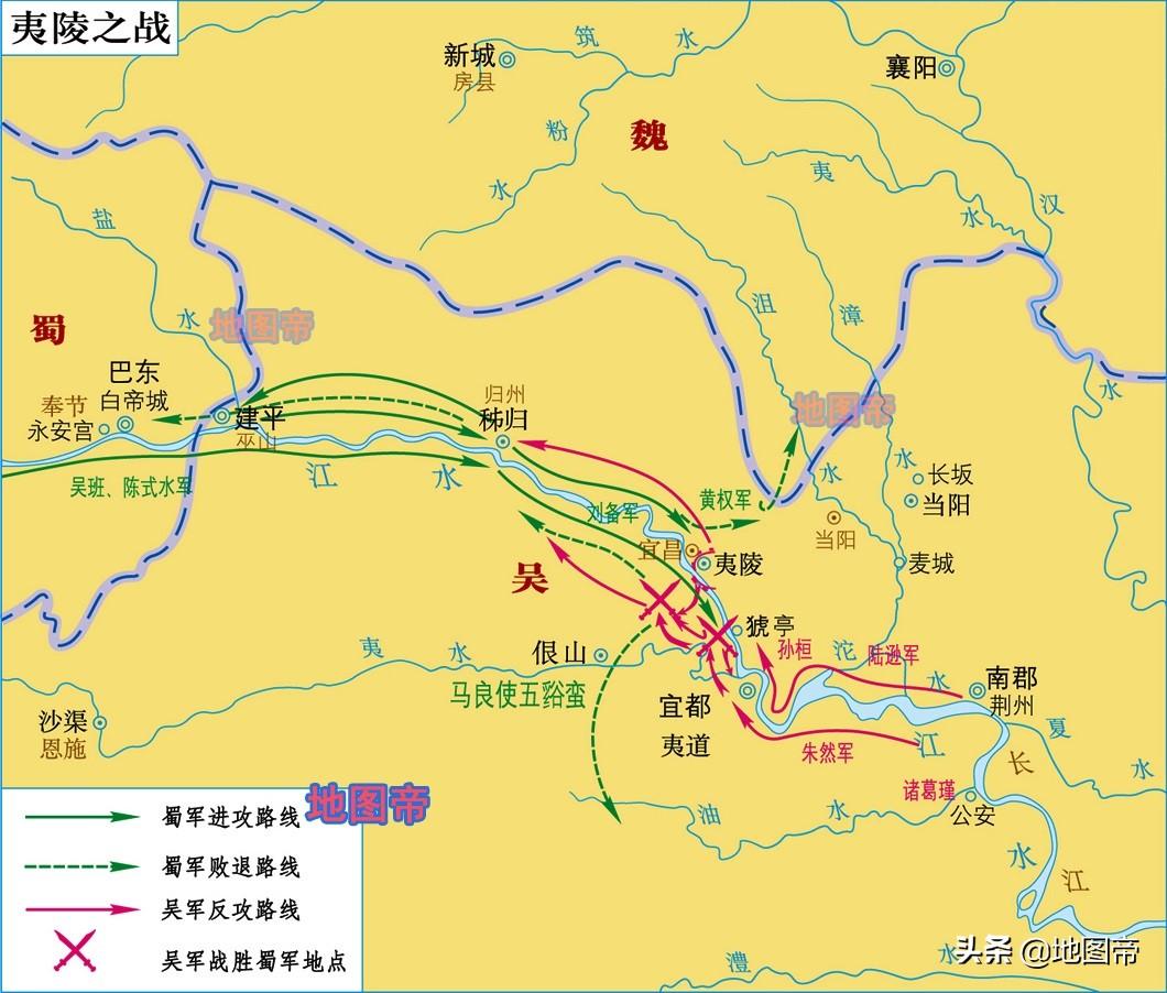 白帝城位于什么地方？在今重庆奉节县城以东的长江北岸 第13张