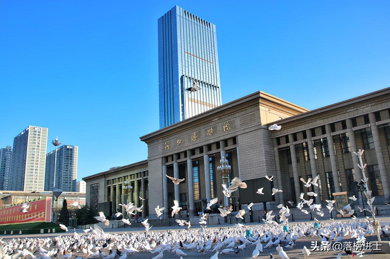 石家庄旅游景点排行榜（石家庄8大免费景点介绍） 第21张