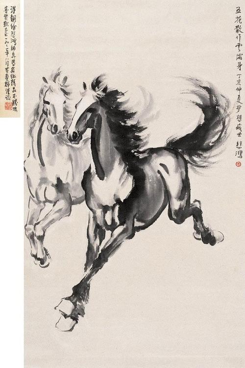 中国当代十大画家（盘点近现代十位著名国画名家） 第5张