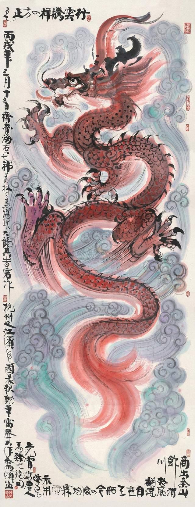 中国当代十大画家（盘点近现代十位著名国画名家） 第25张