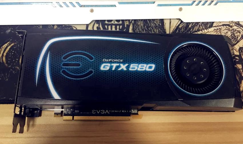 gtx580显卡怎么样（GTX580显卡上手体验） 第1张