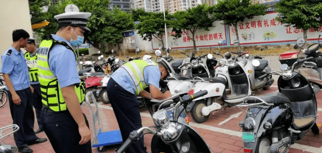 怎么分辨电动车是不是新国标（新国标上路的3个标准） 第13张