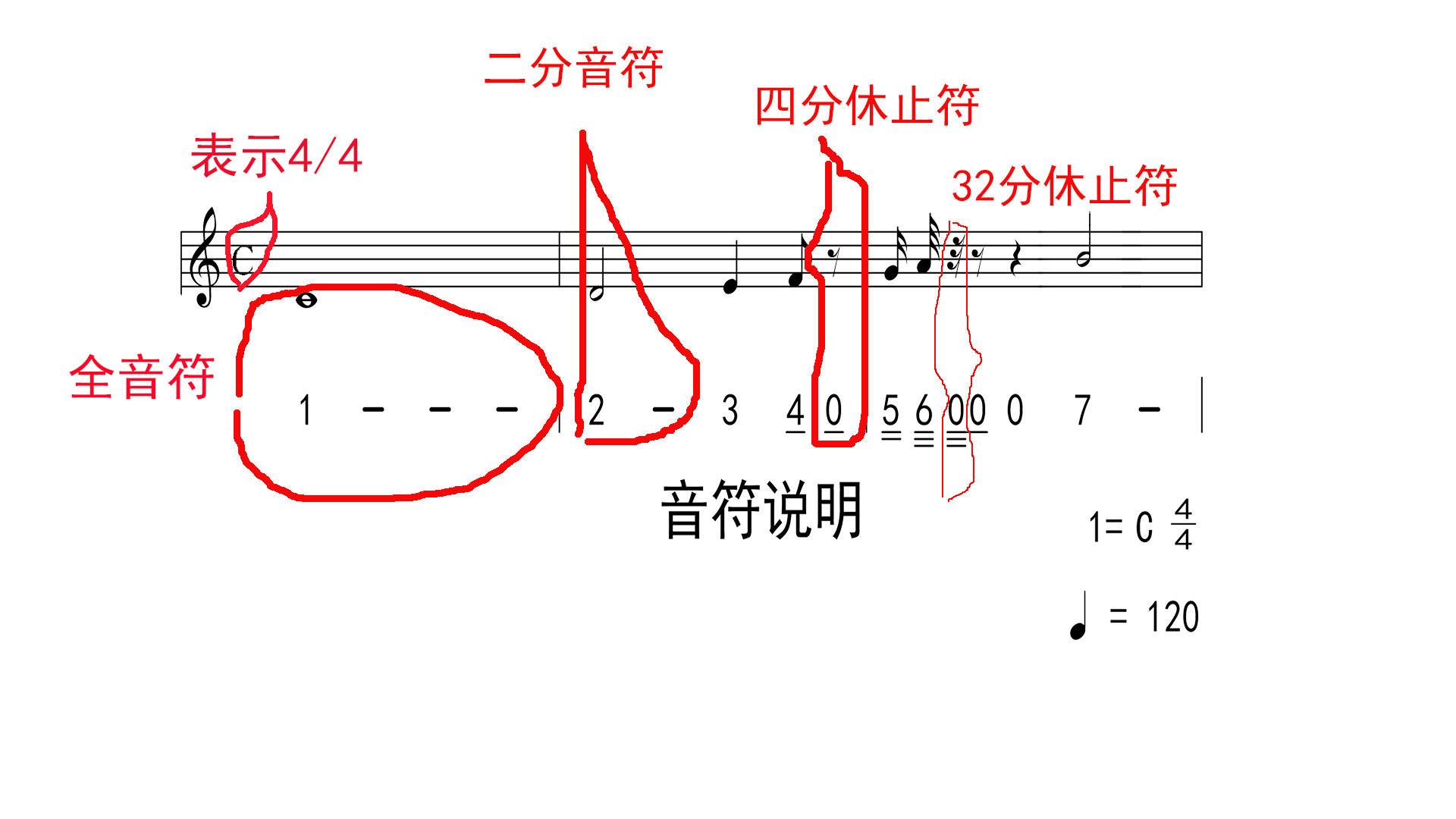 五线谱共有几个音位（五线谱的五条线四个间共有几个音位） 第11张