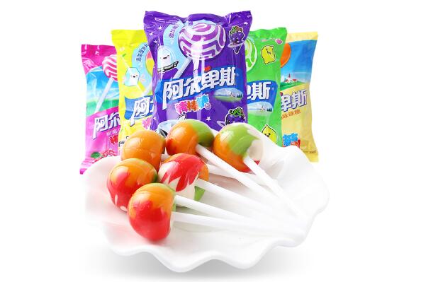 十大好吃的棒棒糖品牌 棒棒糖十大品牌排名 第1张