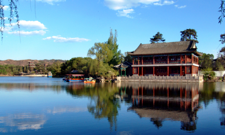 中国的名胜风景有哪些 中国十大经典风景名胜排行榜 第5张