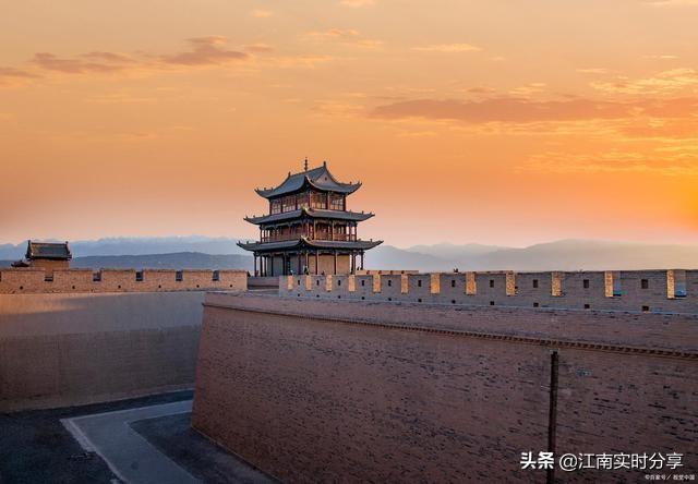 长城的长度是多少公里（三个经典长城景点） 第11张