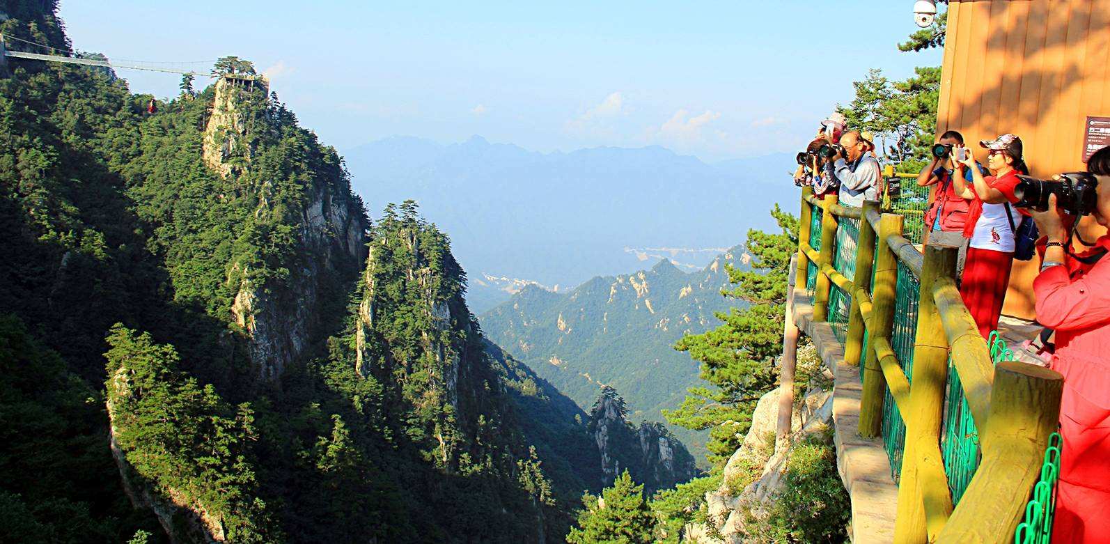 河南必玩十大景区 值得玩的15个5A级景区盘点 第19张