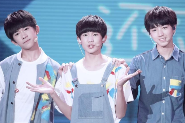 TFBOYS十大好听歌曲,TFBOYS热门歌曲排名 第5张