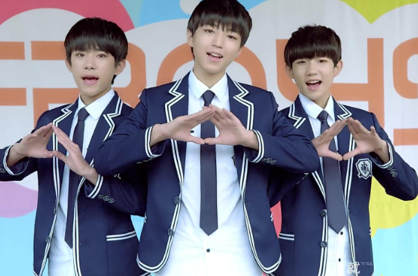 TFBOYS十大好听歌曲,TFBOYS热门歌曲排名 第15张