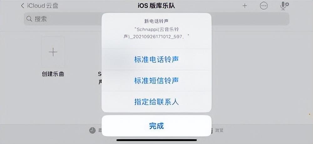 iphone手机铃声怎么设置（iphone手机铃声设置方法） 第9张