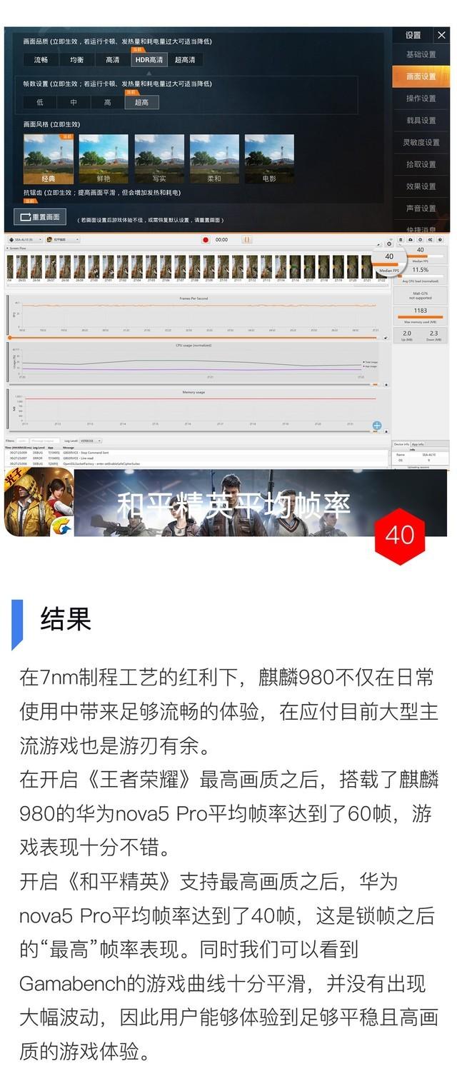 nova5pro性能怎么样（华为nova5 Pro首发评测 ） 第37张