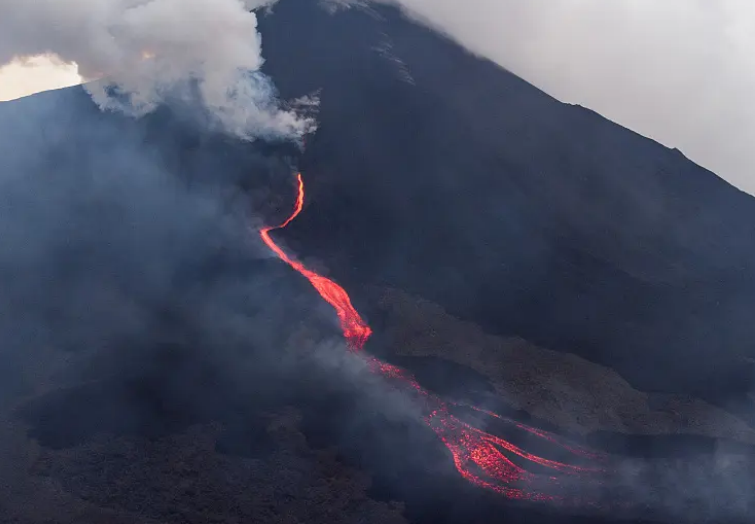 世界十大超级火山排名 世界火山爆发威力排名 第5张