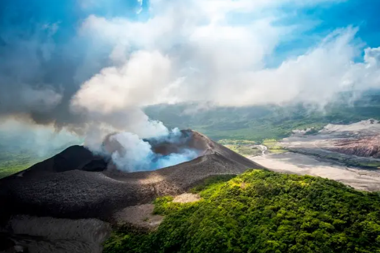 世界十大超级火山排名 世界火山爆发威力排名 第9张