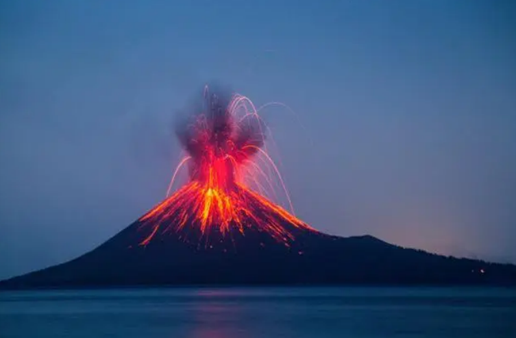 世界十大超级火山排名 世界火山爆发威力排名 第17张