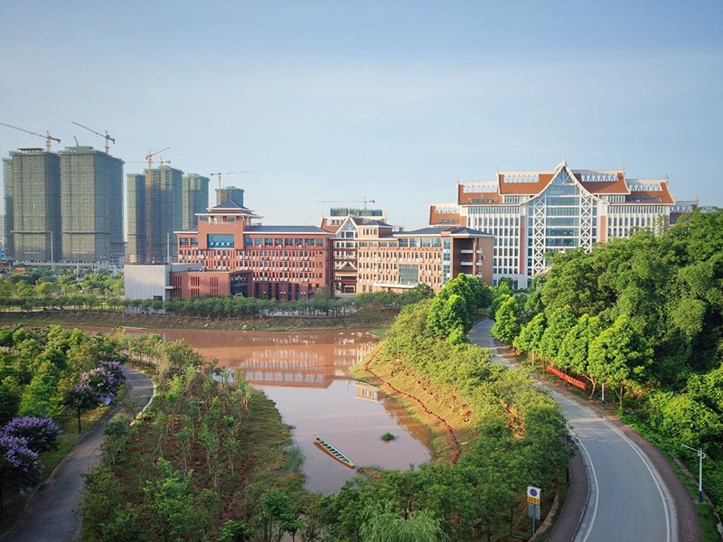 广西民族大学排名（广西民族大学是几本） 第1张