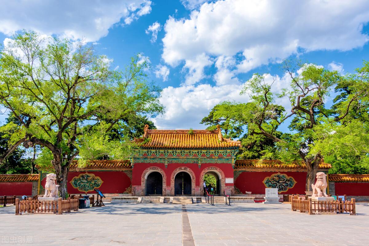 沈阳旅游景点一日游图片