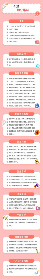 北京积分落户基本条件是什么（积分落户具体操作步骤） 第5张