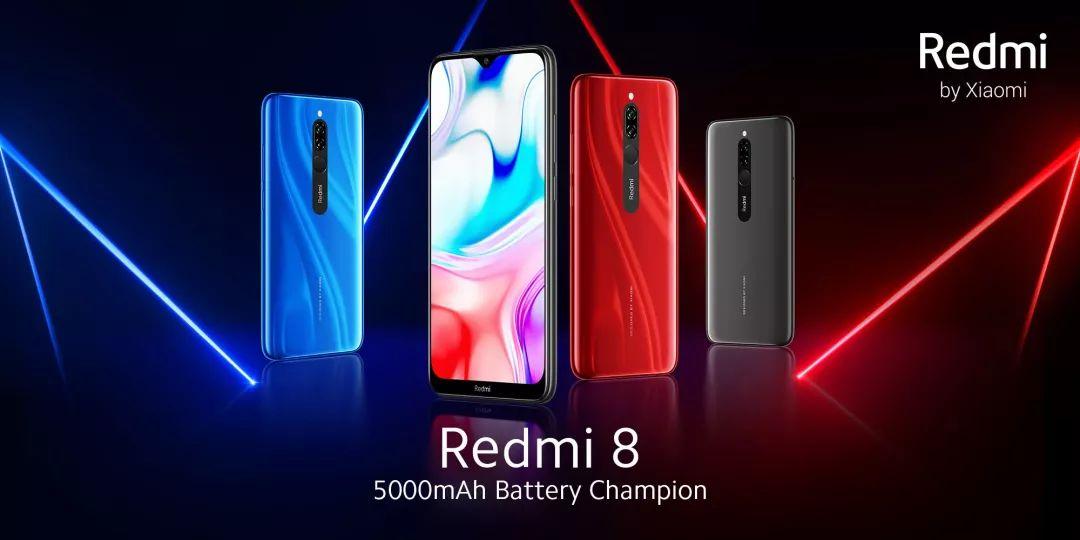 红米8a是什么配置的（红米Redmi 8A配置介绍） 第5张