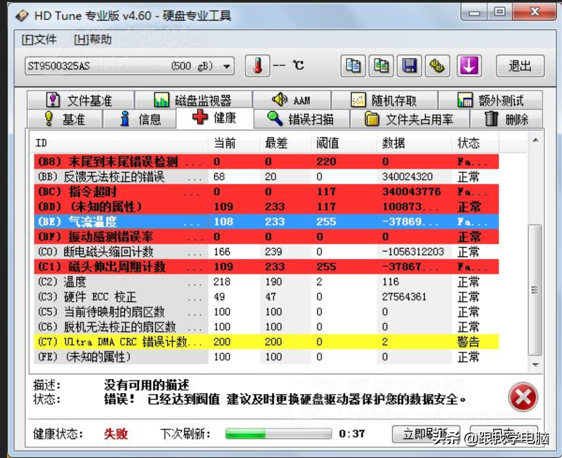 蓝屏是什么原因导致的（电脑蓝屏的原因和解决方法） 第11张