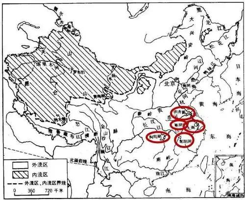 五湖是指哪五湖哪四海（五湖是哪五个，四海指什么地方） 第1张