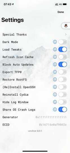 IOS 苹果 越狱及IPA多开教程 第9张