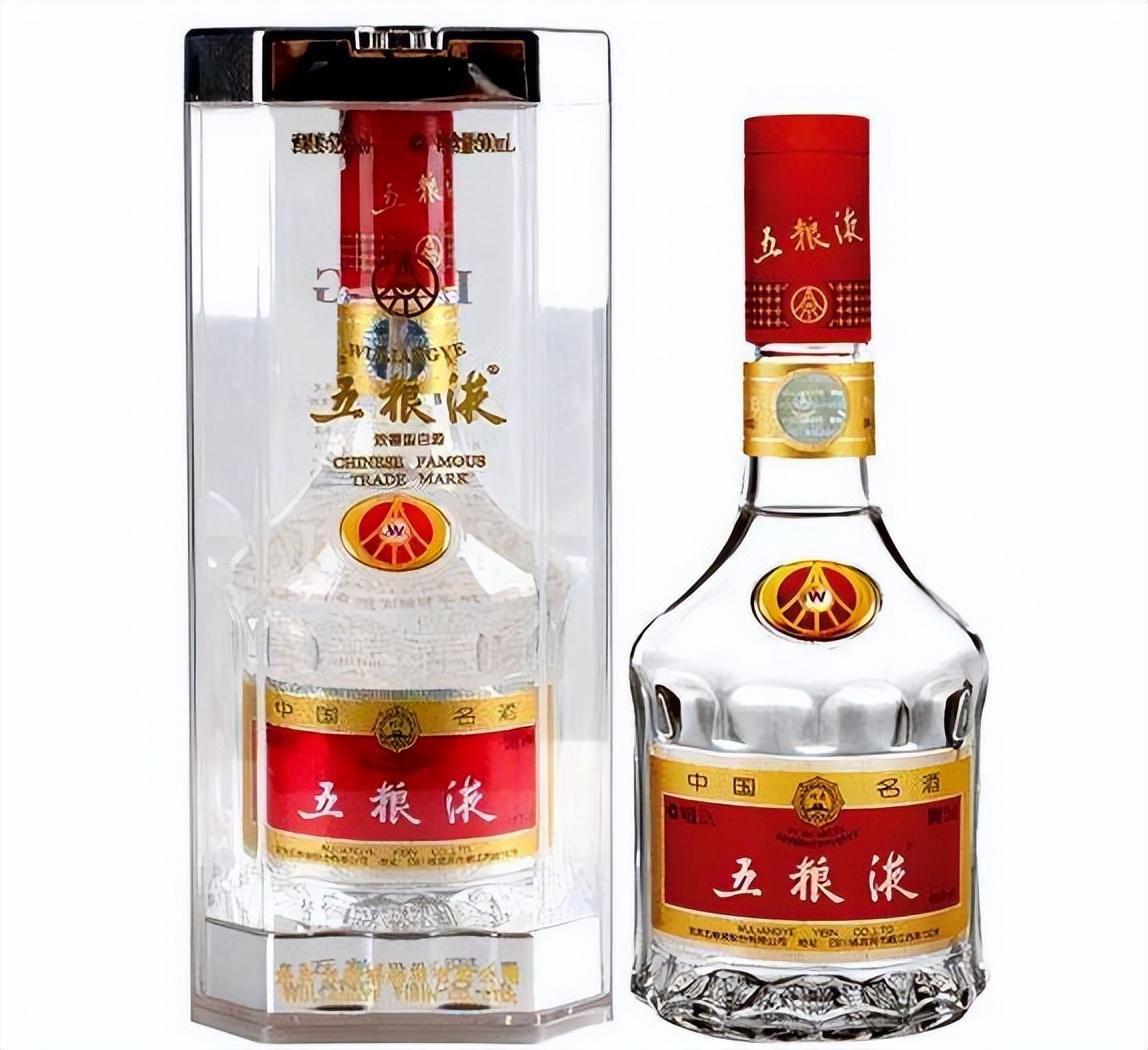 中国八大名酒排行榜（白酒哪些香型是市场热捧的产品） 第3张