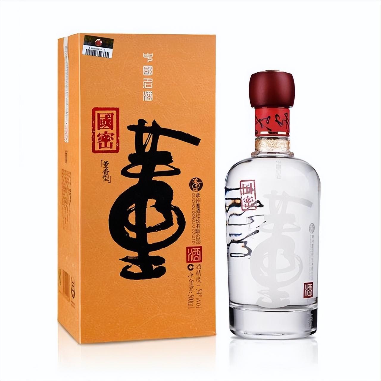 中国八大名酒排行榜（白酒哪些香型是市场热捧的产品） 第11张