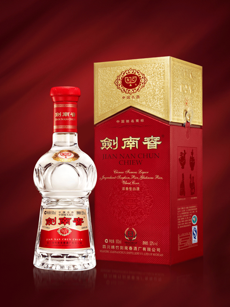 中国八大名酒排行榜（白酒哪些香型是市场热捧的产品） 第13张