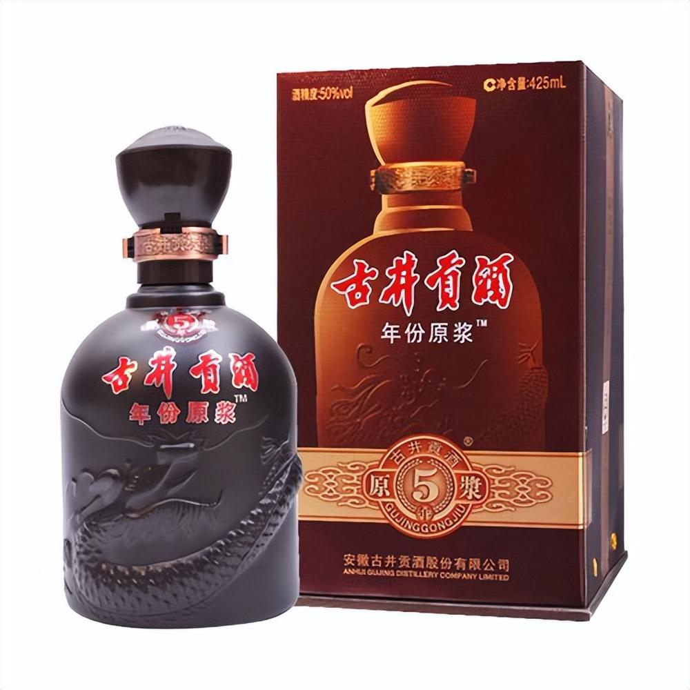 中国八大名酒排行榜（白酒哪些香型是市场热捧的产品） 第15张