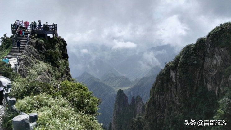 湖南郴州旅游十大必去景区（自驾游好玩的地方推荐） 第9张