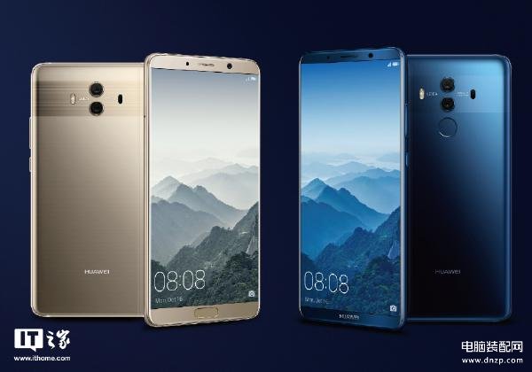 mate10 pro哪年上市时间（华为Mate10 Pro发售日期） 第1张