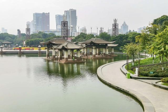 佛山旅游必去十大景点（佛山值得去的16个免费景点） 第13张