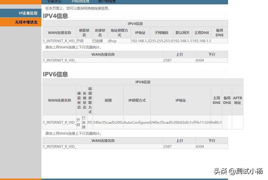 路由器开启ipv6网速会变快吗（路由器IPV6开启的优势介绍） 第25张